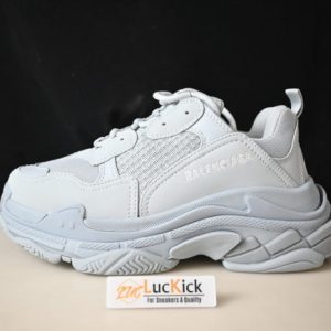 Balenciaga Triple S black clear sole btsbcs-004
