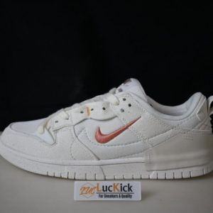 Nike dunk low disrupt 2 pale ivory (w) - dh4402-100