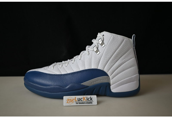 Air Jordan 12 Retro French Blue (2016) - 130690-113 - Image 2