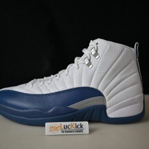 Air Jordan 12 Retro French Blue (2016) - 130690-113