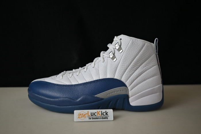 Air Jordan 12 Retro French Blue (2016) - 130690-113