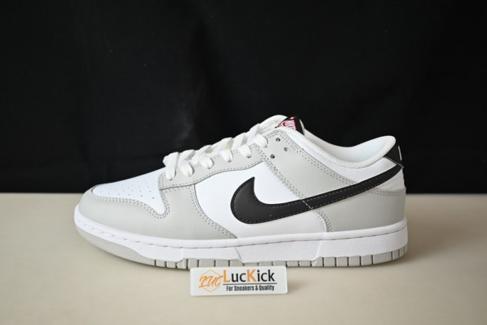 Nike dunk low lottery dr9654-001