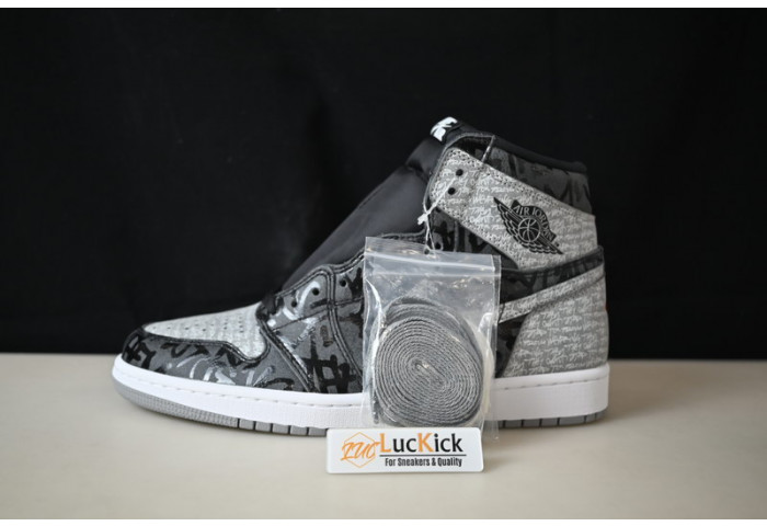 Air Jordan 1 high OG "rebellionaire" 555088-036 - Image 2