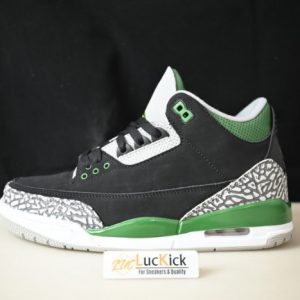 Air Jordan 3 pine green ct8532-030