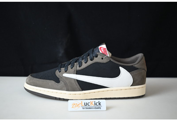 Air Jordan 1 retro low OG SP travis scott cq4277-001 - Image 2