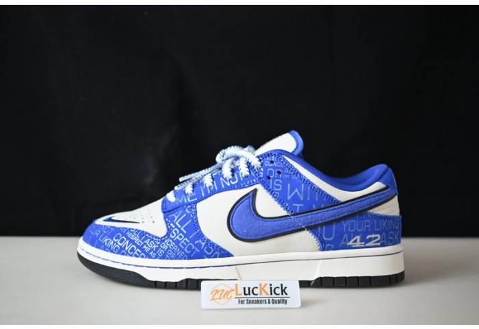 Nike dunk low jackie robinson - dv2122-400 - Image 2