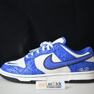 Nike dunk low jackie robinson - dv2122-400