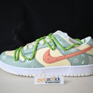 nk dunk low dh9765-100