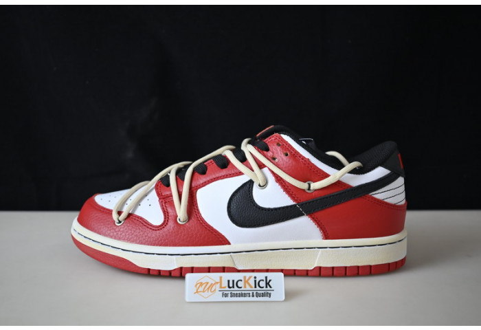 Nike dunk low dd3363--100 - Image 2