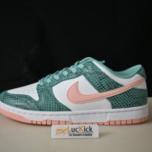Nike dunk low snakeskin dr8577-300