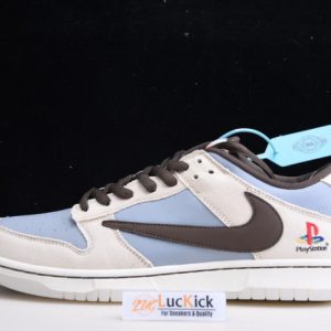 travis scott playstation Nike sb dunk low cu1726-800