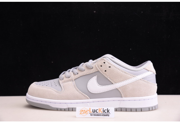 Nike sb dunk low summit white wolf grey ar0778-110 - Image 2