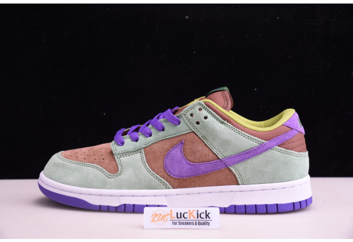 Nike dunk low veneer (2020) da1469-200 - Image 2