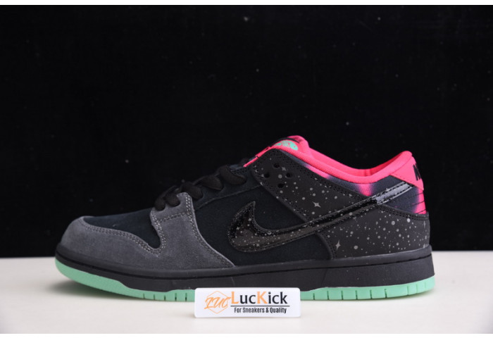 Nike dunk sb low premier "N0*Hern lights" 724183-063 - Image 2