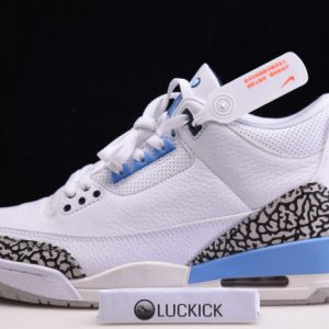 Air Jordan 3 retro UNC (2020) ct8532-104