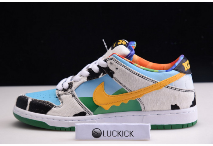 Nike sb dunk low ben & jerry - Image 2