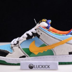 Nike sb dunk low ben & jerry