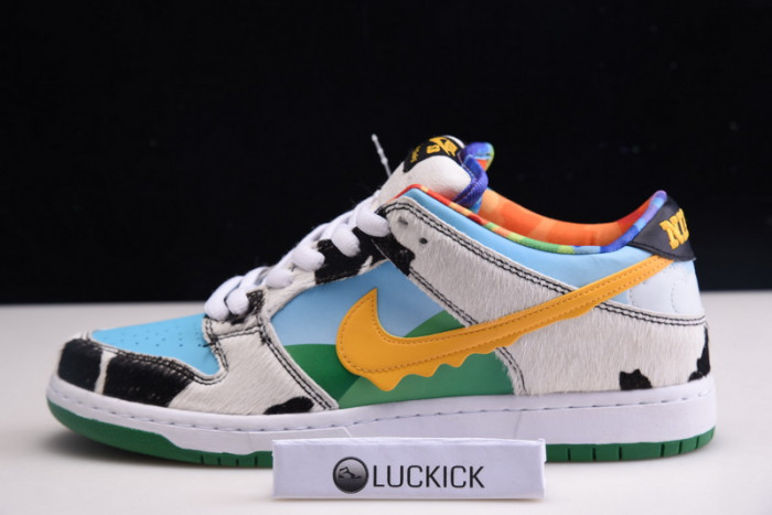 Nike sb dunk low ben & jerry