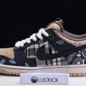 Nike sb dunk low travis scott (regular box) ct5053-001