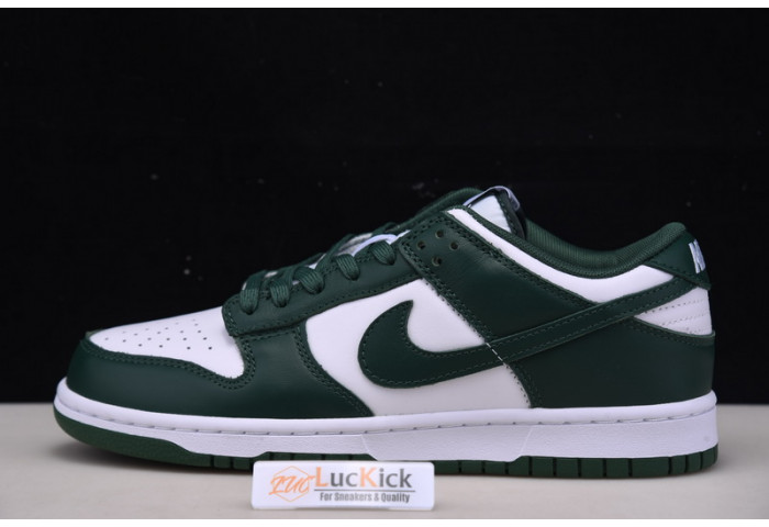 Nike dunk low michigan state dd1391-101 - Image 2