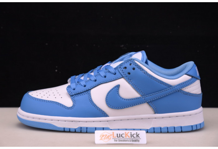 Nike dunk low unc (2021) dd1391-102 - Image 2
