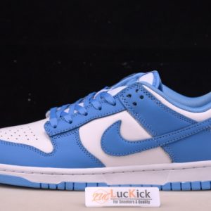 Nike dunk low unc (2021) dd1391-102
