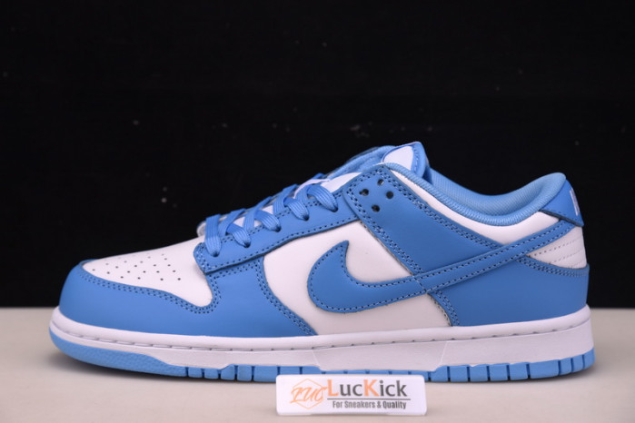 Nike dunk low unc (2021) dd1391-102