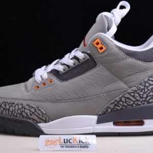 Air Jordan 3 retro cool grey (2021) ct8532-012