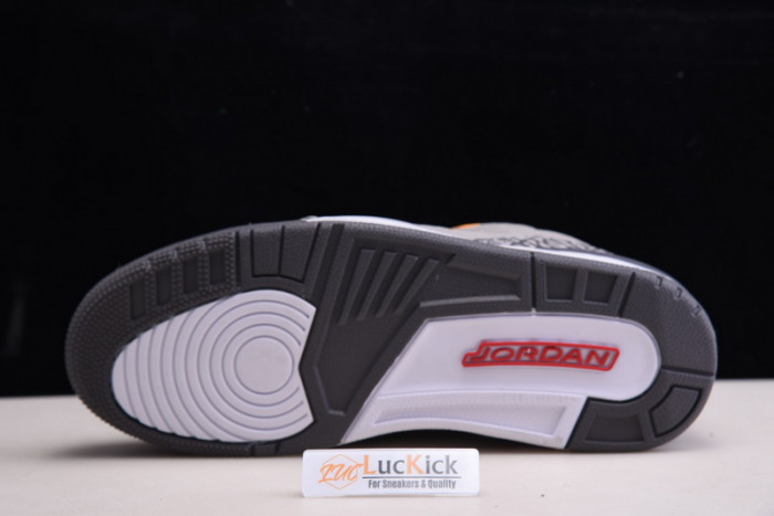 Air Jordan 3 retro cool grey (2021) ct8532-012 - Image 3