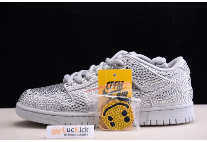 Nike dunk low cactus plant flea market pure platinum cz2670-001 - Image 2