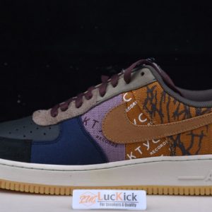 Nike air force 1 low travis scott cactus jack cn2405-900