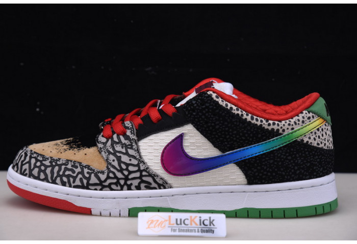 Nike sb dunk low what the paul cz2239-600 - Image 2