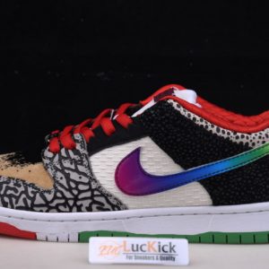 Nike sb dunk low what the paul cz2239-600
