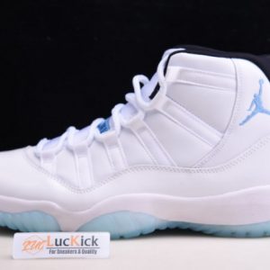 Air Jordan 11 retro low legend blue 378037--117