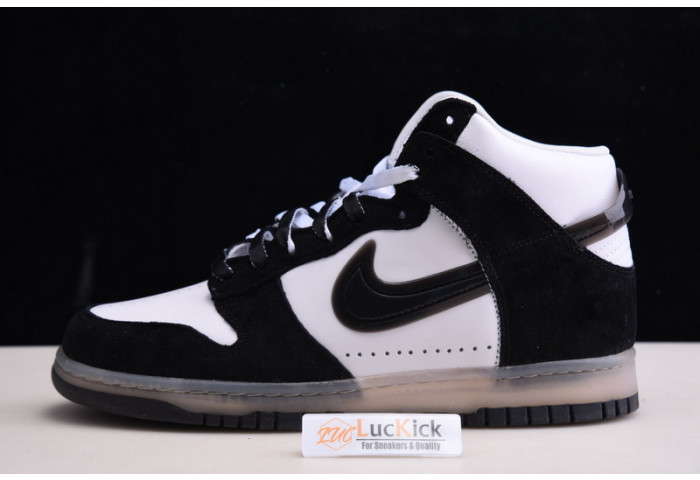 Nike dunk high slam jam white black da1639-101 - Image 2