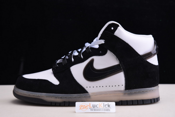 Nike dunk high slam jam white black da1639-101