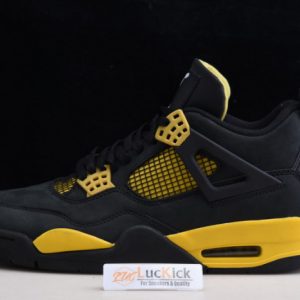 Air Jordan 4 retro thunder (2012) 308497-008