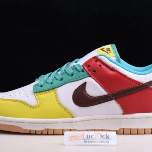 Nike dunk low free 99 black dh0952-100