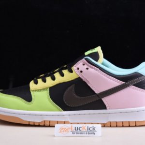 Nike dunk low free 99 black dh0952-001