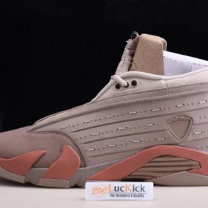 Air Jordan 14 Retro Low Clot Terra Blush DC9857-200
