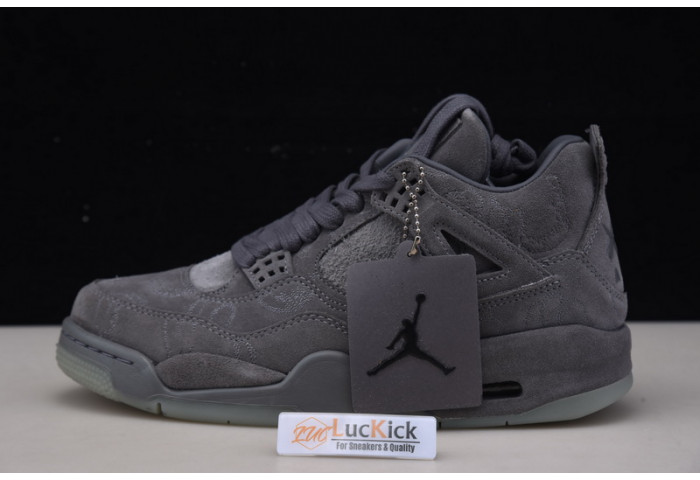 Air Jordan 4 retro kaws 930155-003 - Image 2