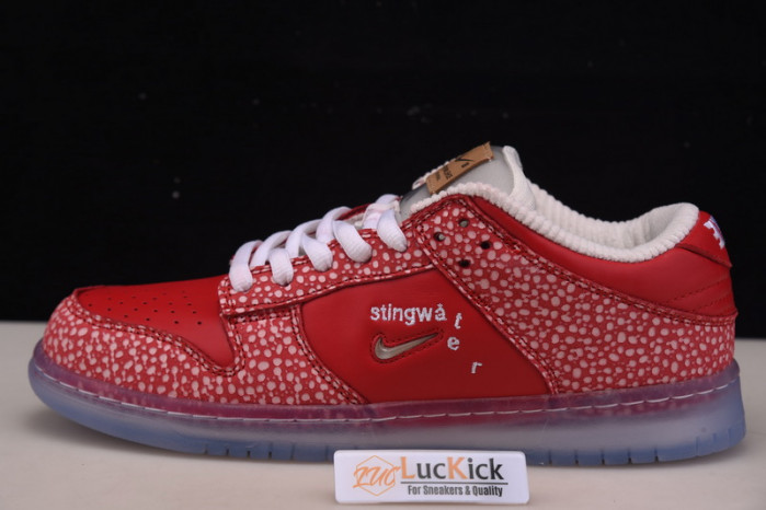 Nike dunk sb low stingwater magic mushroom dh7650-600