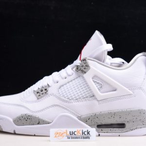 Air Jordan 4 retro white oreo (2021) ct8527-100