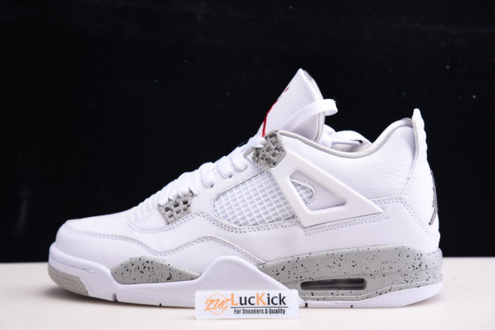 Air Jordan 4 retro white oreo (2021) ct8527-100