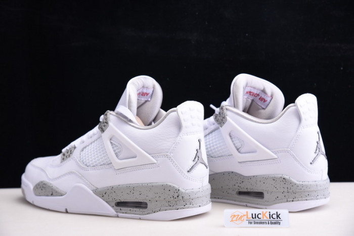 Air Jordan 4 retro white oreo (2021) ct8527-100 - Image 4