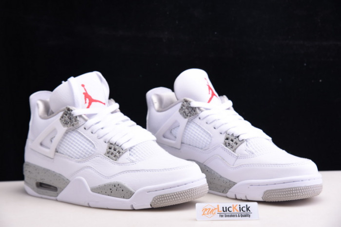 Air Jordan 4 retro white oreo (2021) ct8527-100 - Image 3