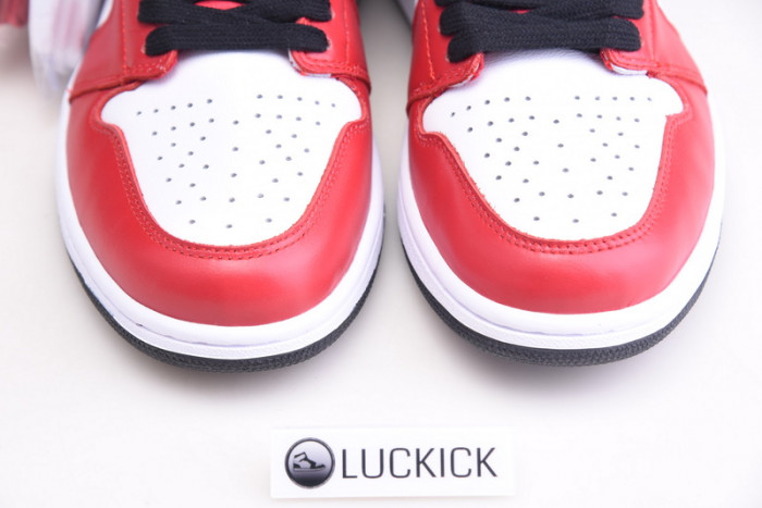Air Jordan 1 retro high satin snake chicago (w) cd0461-601 - Image 4