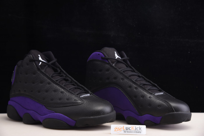 Air Jordan 13 Retro Court Purple DJ5982-015 - Image 4