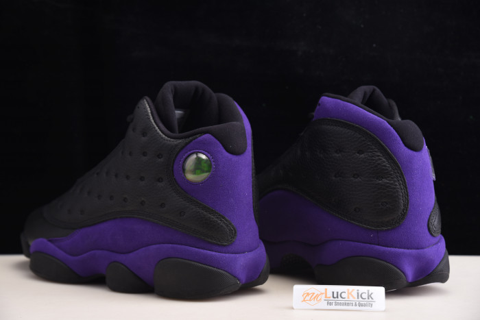 Air Jordan 13 Retro Court Purple DJ5982-015 - Image 3