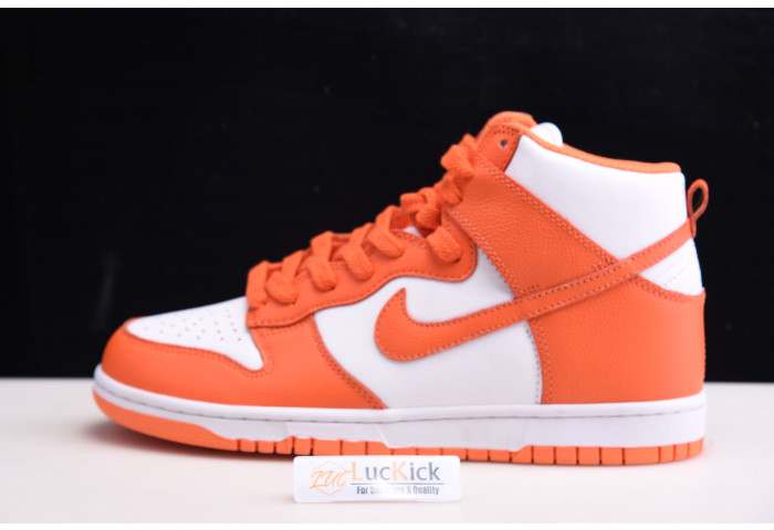 Nike dunk high syracuse (2016) 850477-101 - Image 2